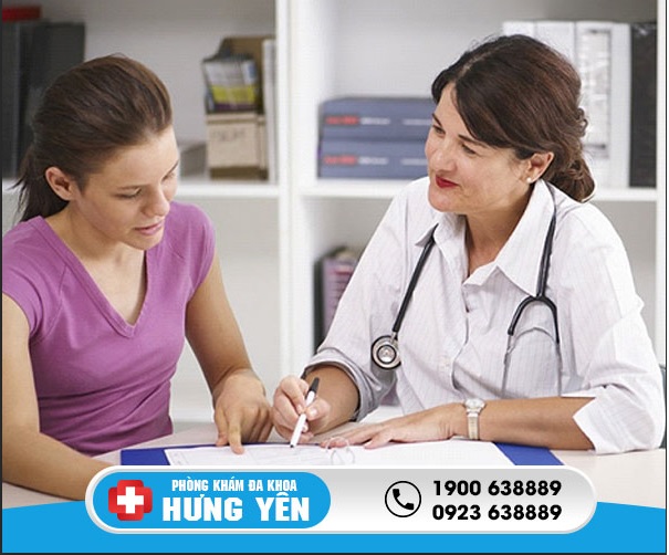 Top 6 phòng khám sản phụ khoa uy tín nhất tỉnh Hưng Yên[2024]