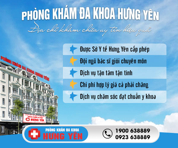 Đánh giá phòng khám Hưng Yên có tốt không(Review mới nhất)