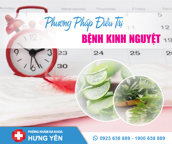 Địa chỉ khám chữa bệnh kinh nguyệt ở Hưng Yên hiệu quả