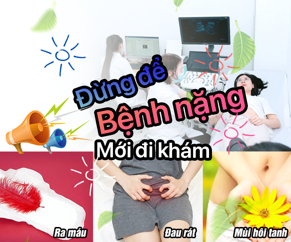 Khám Viêm Nhiễm Phụ Khoa Ở Hưng Yên
